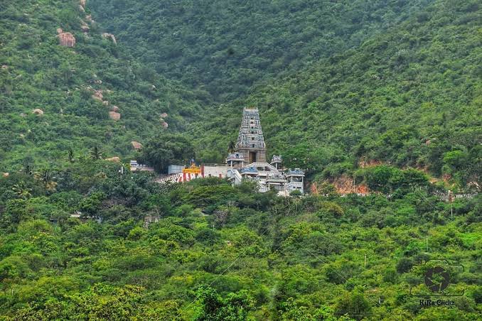 Marudhamalai Hill Temple